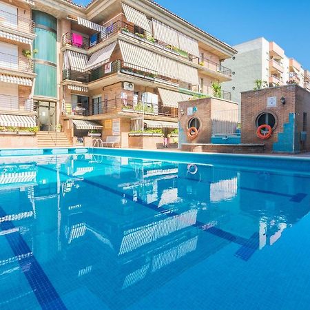 Homeholidaysrentals Frida Пинеда-де-Мар Экстерьер фото